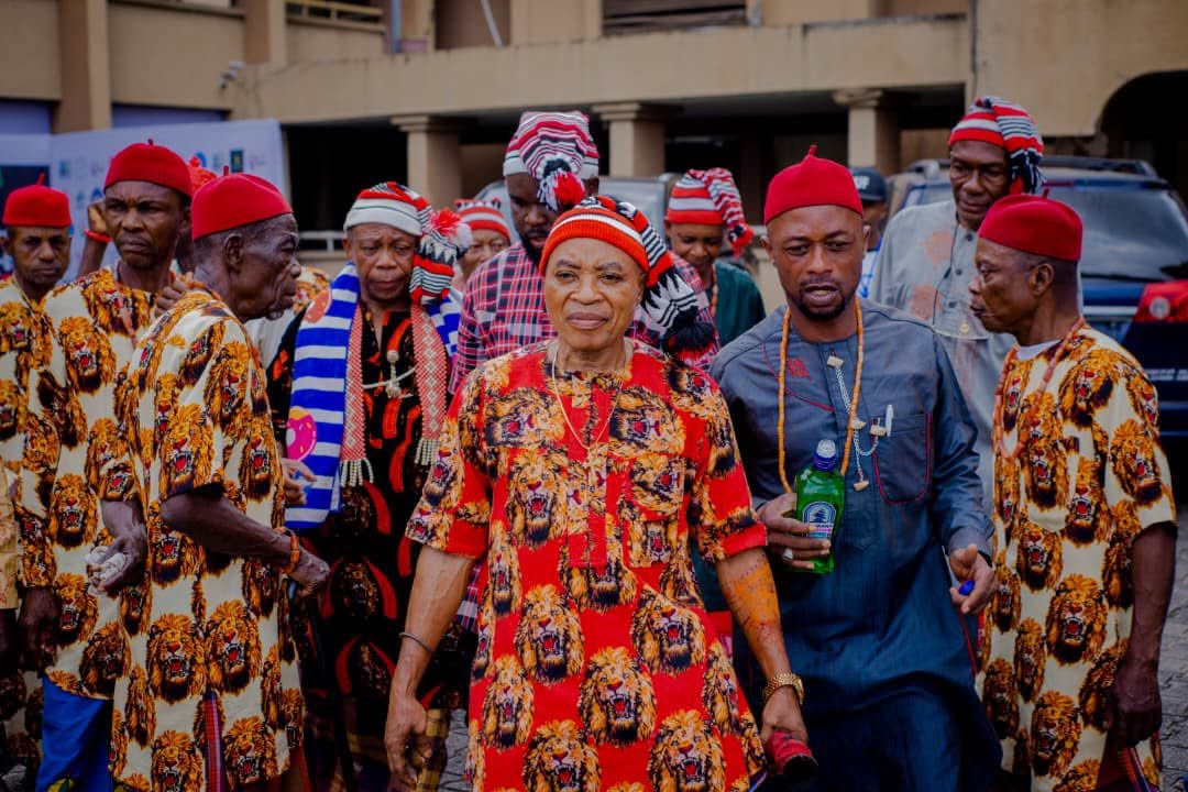 Ngwa Leadership & Citizen Assembly Media